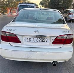 Nissan Maxima